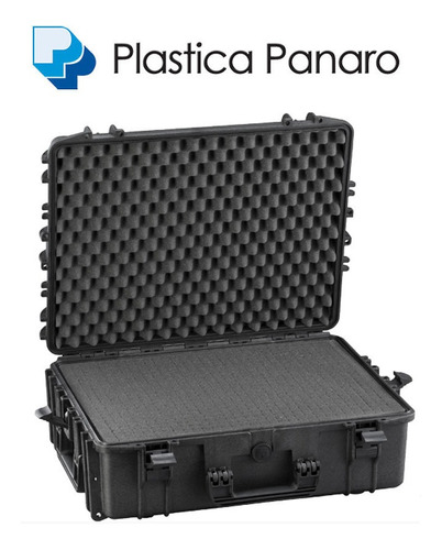 Caja Maletin Estanca Panaro Max 540s H190 Igual A Pelican