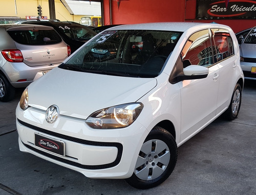 Volkswagen Up! Move 2015 Manual