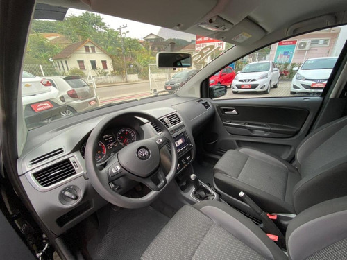 Volkswagen Space-fox 1.6 Trend Line Flex Completa Gnv 2018