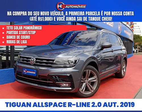 Volkswagen Tiguan Allspace 2.0 R-line 350 Tsi 4motion 5p