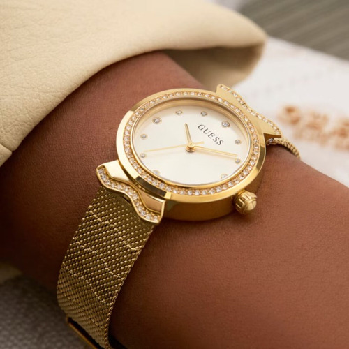 Reloj Guess Gw0866l2 Cuarzo Mujer