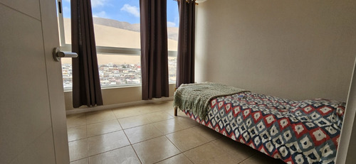 Vendo Depto. 2 Dormitorios En Edificio Oceánica Torre Sur