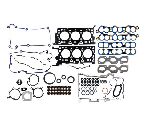 Empaques Juntas Mercury Cougar 2001-2002 V6 2.5