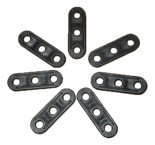 2x 10pcs 4mm De