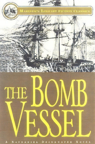 The Bomb Vessel, De Richard Woodman. Editorial Rowman Littlefield, Tapa Blanda En Inglés