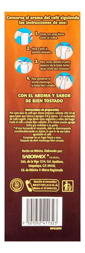 Café Tostado Y Molido Con Caramelo Legal 400g