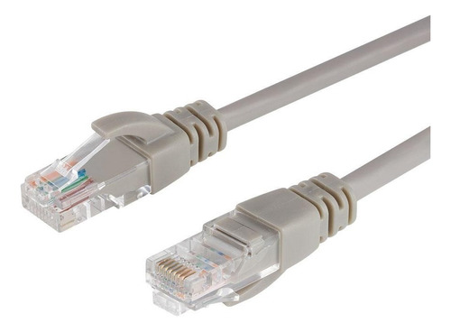 Cable De Red Utp Cat5e 15m Internet Argomtech