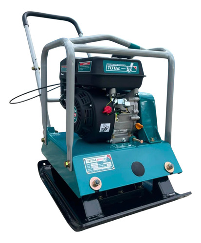 Compactadora Aplanadora 90 Kg 6.5 Hp A Gasolina
