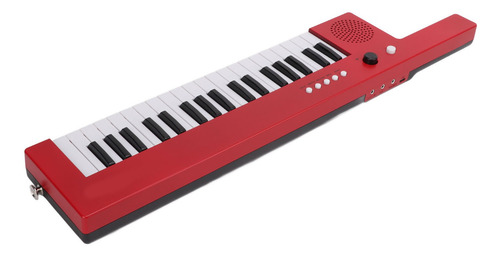 Imagen 7 de 10 de Teclado De 37 Teclas, Piano, Guitarra Portátil, Órgano Elect