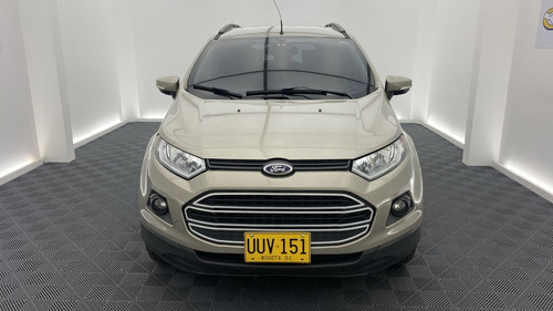 Imagen 13 de 25 de Ford Ecosport 2015 Se Automatica 2.0