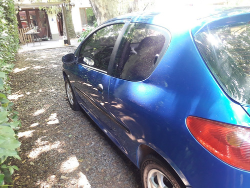 Peugeot 206 Xrd Premium