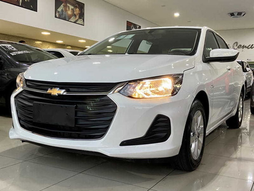 Imagem 2 de 15 de Chevrolet Onix 1.0l Lt 2023