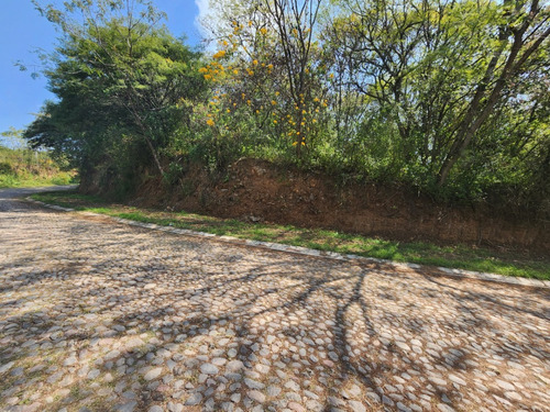 Venta De Lote Glorieta Ii Muy Cerca De Acceso Y De Las Amenidades Del Fraccionamiento Sobre Boulevard San Diego Con Proyecto Incluído En Fracc Rancho San Diego Ixtapan De La Sal Edomex