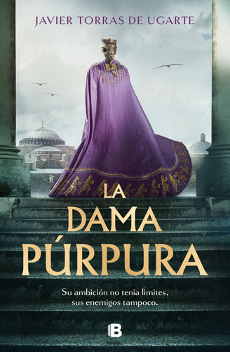 Libro La Dama Púrpura - Torras, Javier