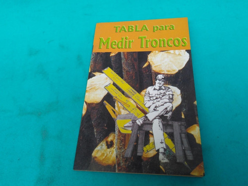 Mercurio Peruano: Libro Mini Medicion De Troncos Arboles L17