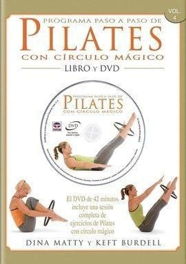 Pilates Con Circulo Magico (inc.dvd)