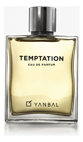 Yanbal Temptation Eau De Parfum - mL a $789