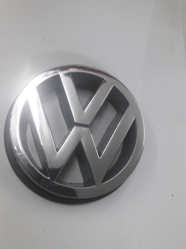 Emblema Grilla Vw Polo Caddy 1996 A 2004 Escudo 