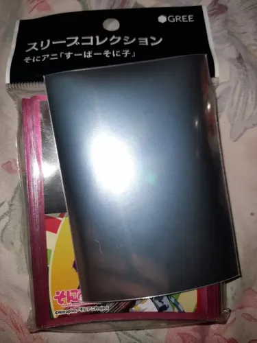 super sonico card sleeves Bushiroad Event Goods CK105 Sleeve BROCCOLI card sleeves Super Sonico