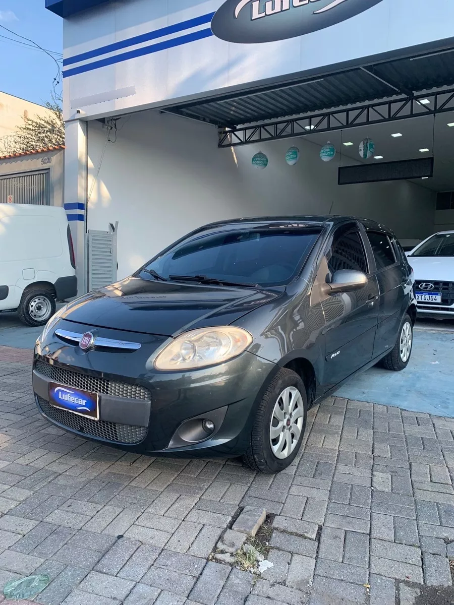 Fiat Palio 1.0 Attractive Flex 5p