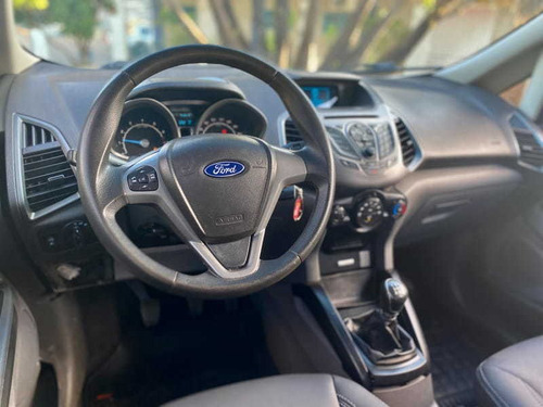Imagem 7 de 11 de Ford Ecosport Se 1.6