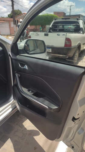 Chery Tiggo 2 1.5 Act 16v Flex Aut. 5p