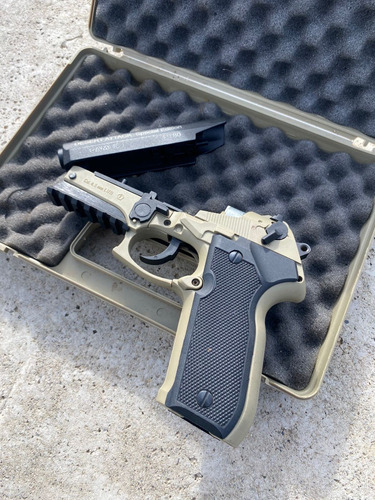 Pistola Co2 Gamo Pt80 