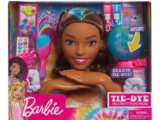Cabeza De Barbie Para Peinar Y Maquillar  MercadoLibre 