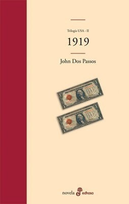 1919 (trilogia Usa Ii) (cartone) - Dos Passos John (papel)
