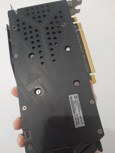 Imagen 3 de 7 de Tarjeta De Video Amd Rx 570