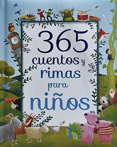 365 Cuentos Y Rimas Para Niños / Pd.