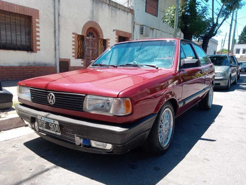 Imagen 3 de 15 de Volkswagen Gol 1.8 Gl 1994 Turbo