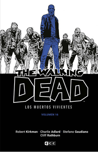 The Walking Dead  -  -(t.dura) - *