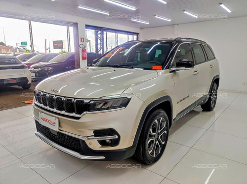 Jeep Commander Limited T270 1.3 Tb Flex Aut