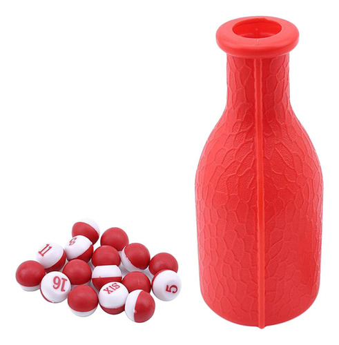 Juego De Billar Kelly Billiard Equipment Pool Shaker Bottle