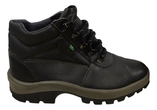 Bota De Segurança 40 Couro Cadarço Bwlc Vl Epi Fox