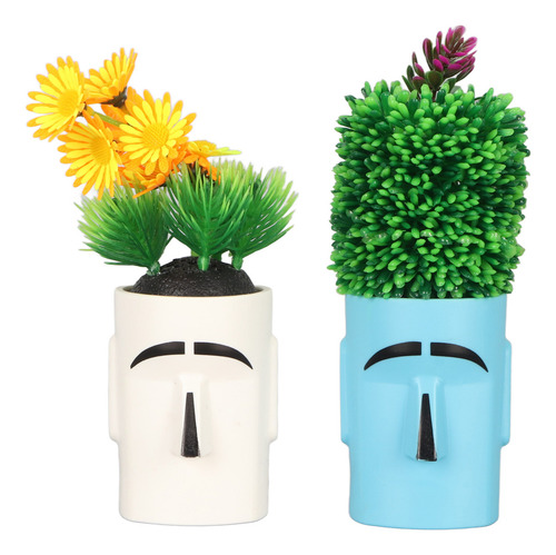 Simulação De Decoração De Flores Artificiais Em Vaso, H