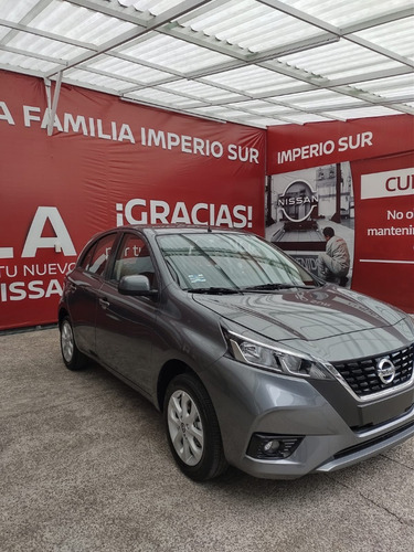 Imagen 3 de 13 de Nissan March Advance T/m