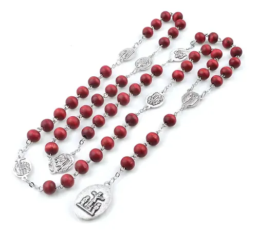 Coronilla De Los 7 Dolores De Maria Santisima Rosario Coronilla 7 Dolores De María Misterios Con Imagen | MercadoLibre