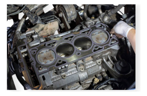 Junta Multiple Admisión/pleno Ford F-250 Super Duty 5.4l 05-