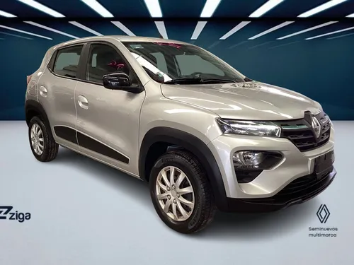 Renault Kwid 1.0 Iconic Mt