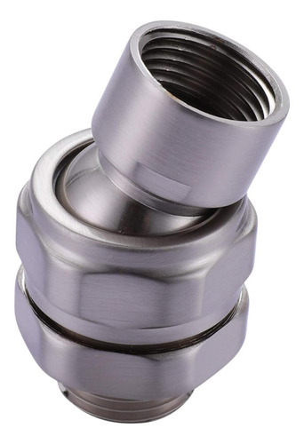 Junta Giratoria Universal, Adaptador De Bola Giratoria Gris