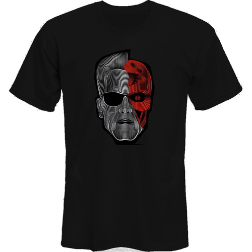 Remeras Terminator Schwarzenegger Diseño *mr Korneforos*