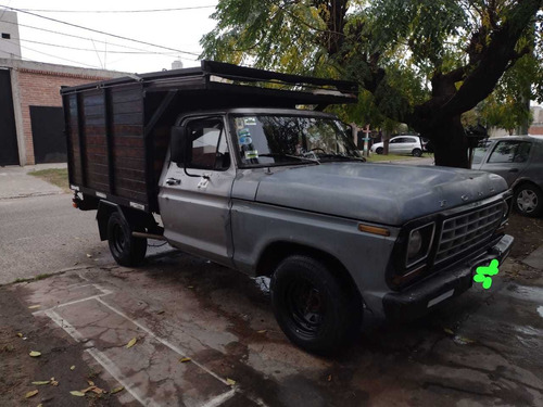 Ford F-100 3.6 Nafta