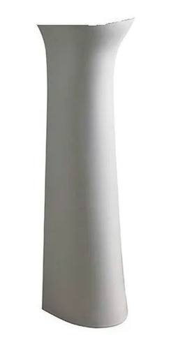 Columna Para Lavatorio Andina Ferrum Blanca Ctf B Ahora12