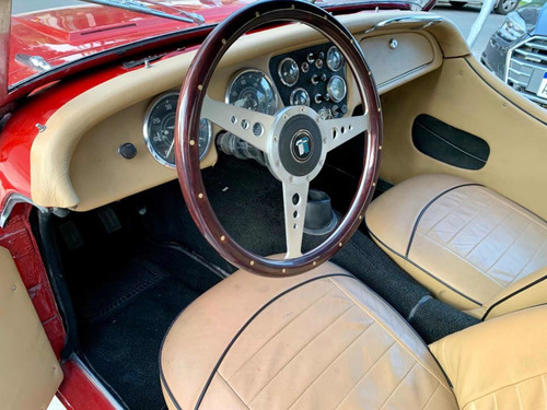 Imagen 16 de 18 de Triumph Tr-3 1959