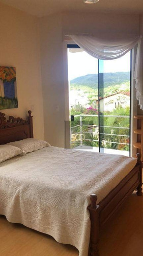 Imagem 20 de 30 de Casa À Venda, 373 M² Por R$ 1.380.000,00 - Carvoeira - Florianópolis/sc - Ca0669