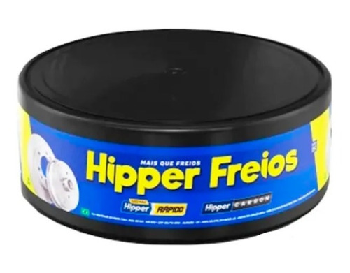 Par Disco De Freio Tiggo 2 Act 1.5 At 12v 2019 A 2021 Hipper