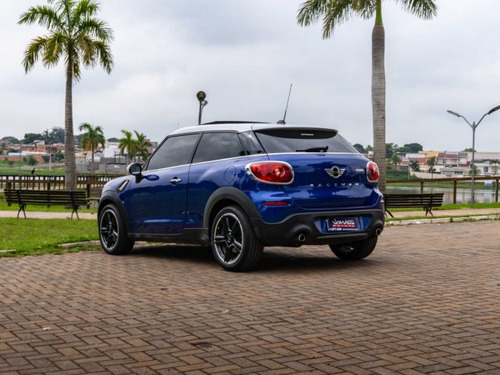 Mini Paceman Paceman 1.6 S TOP 16V 184CV TURBO GASOLINA 2P AUTOMÁTICO