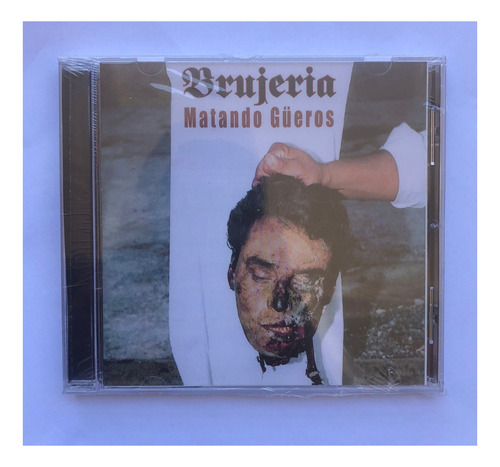 Brujeria  Matando Güeros Cd 